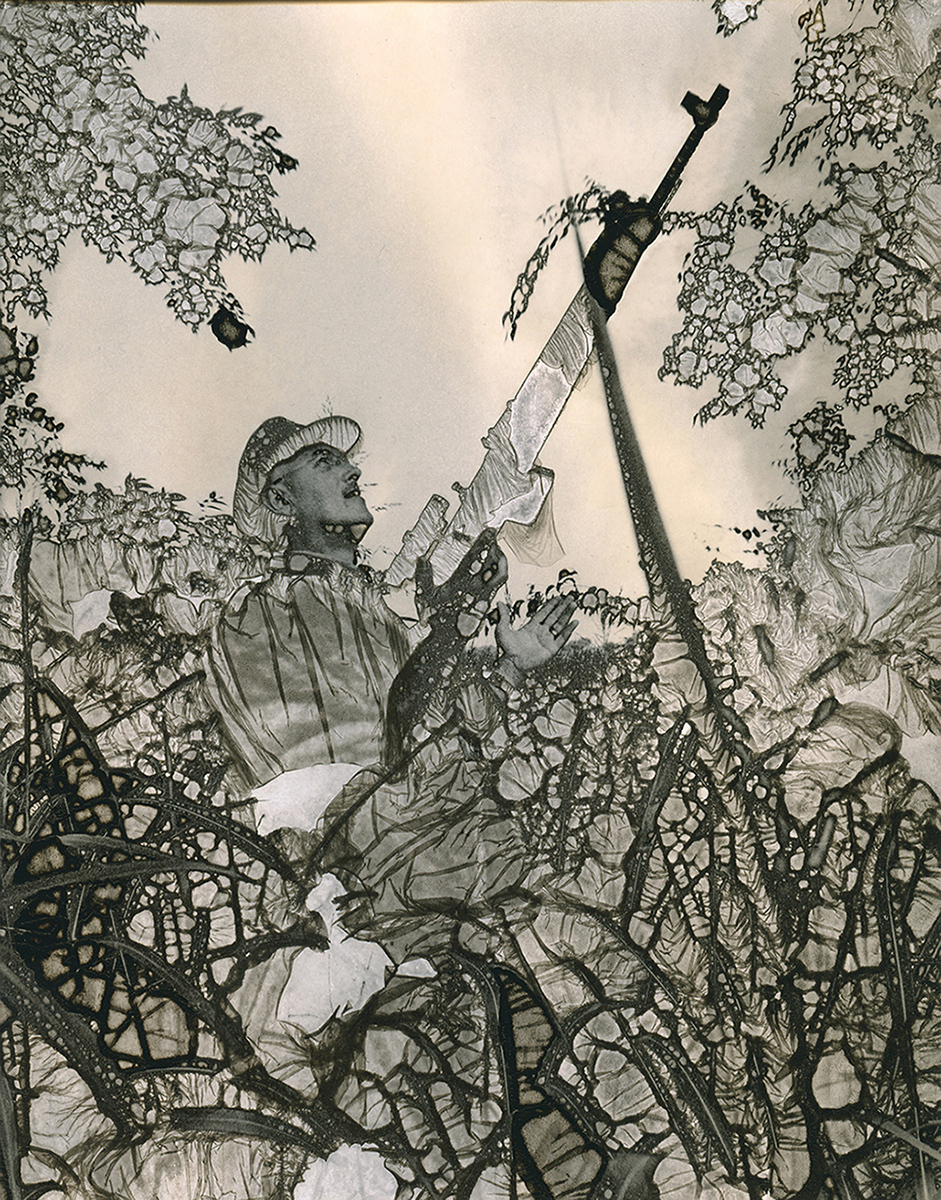 Ivanova Ellie Shootingthe Sky