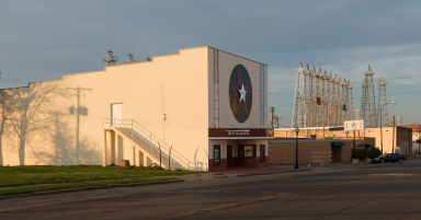 FRISHMAN Colored Entrance Texan