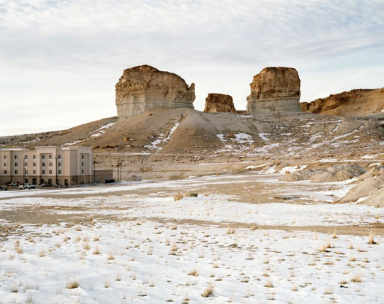 Green River Wyoming 2014