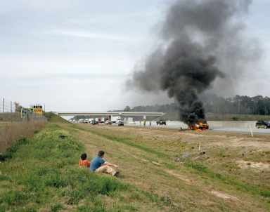 Interstate 75 near Lenox Georgia 2014