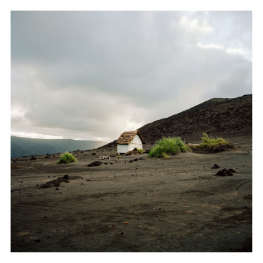 Volcano Toilet Mount Yasur Tanna