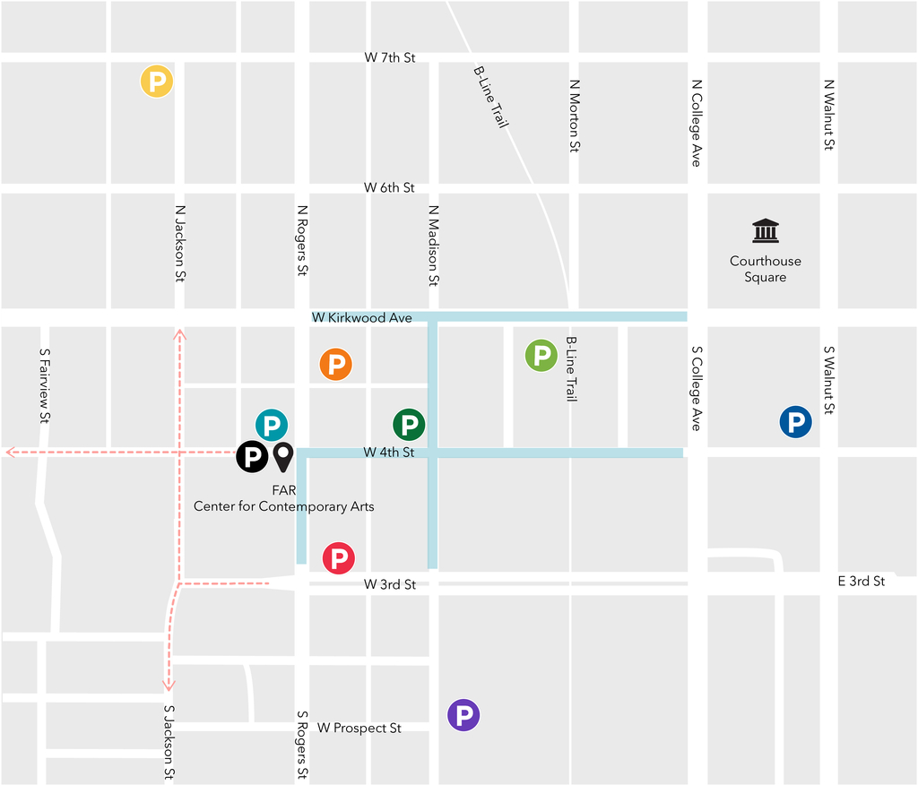 Parking Map2026