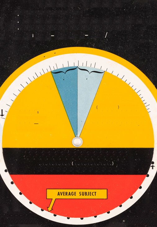 Andy Mattern Average Subject Medium Distance 5758